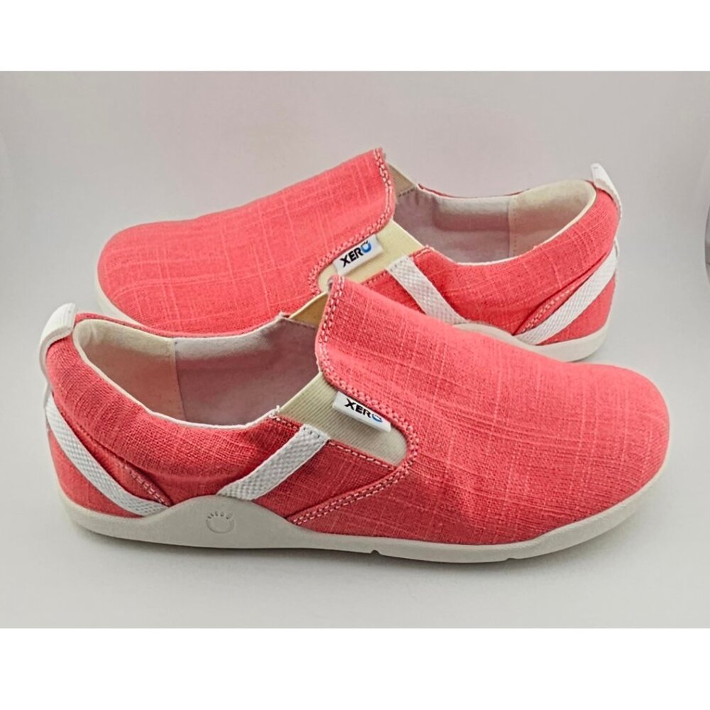 Aptos Hemp Canvas Slip-on Shoes Women's 6.5 NWOT - Picture 2 of 10
